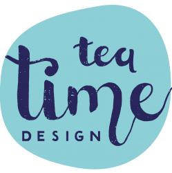 Tea Time Presentation Design